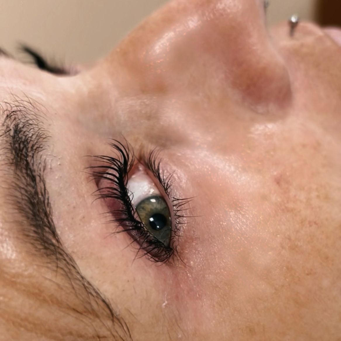 Wimpern Beispiel 1