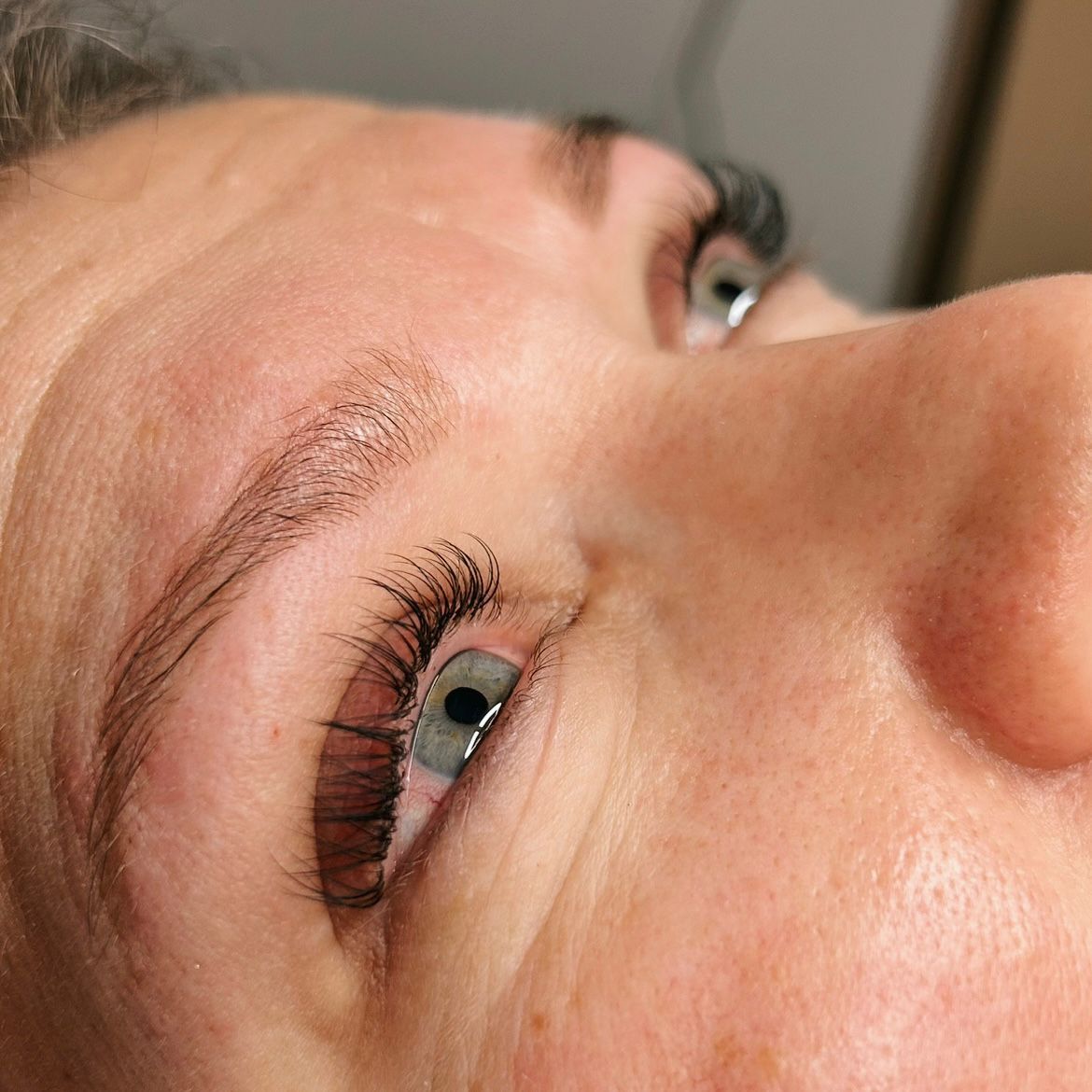 Wimpern Beispiel 3