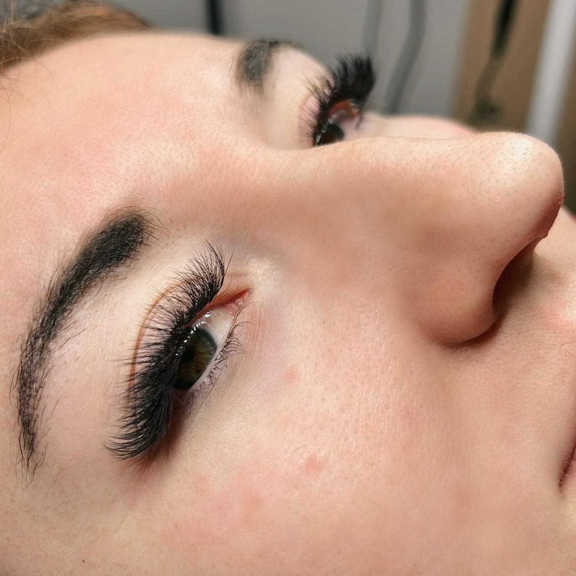 Wimpern Beispiel 5