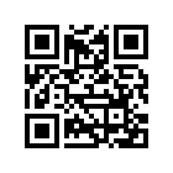 QR Code zur Onlinebuchung